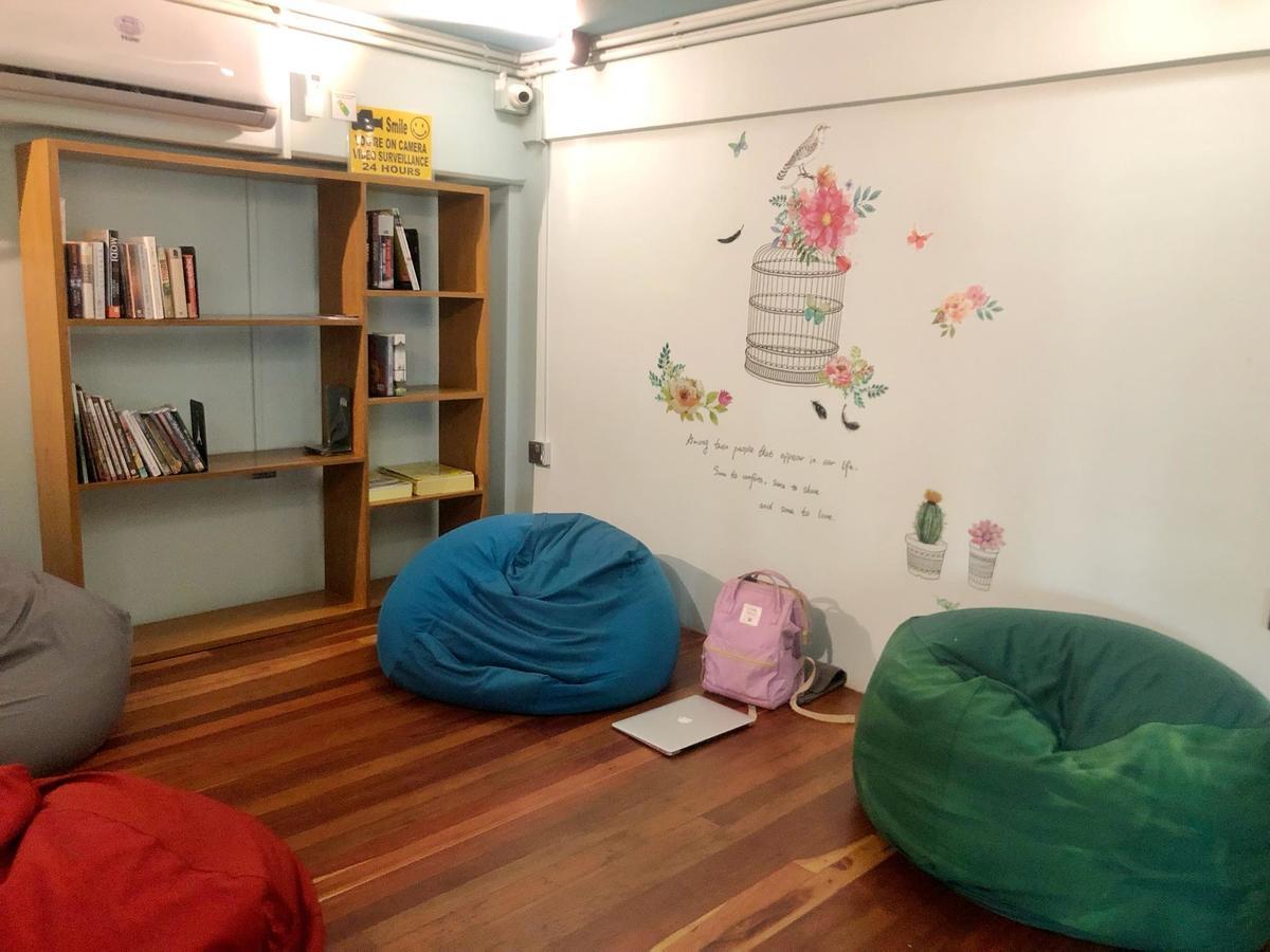 Kaung Hostel 曼德勒 外观 照片