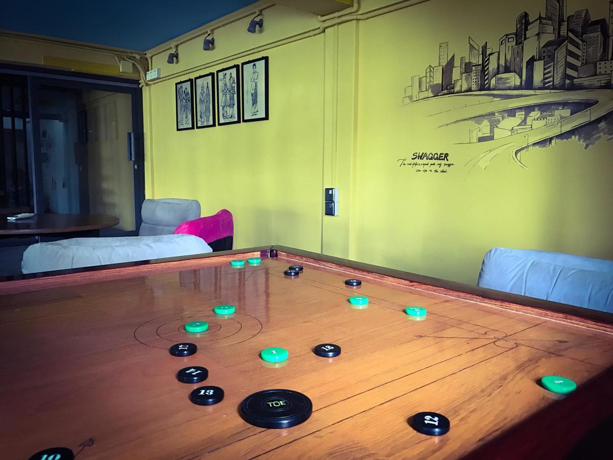 Kaung Hostel 曼德勒 外观 照片