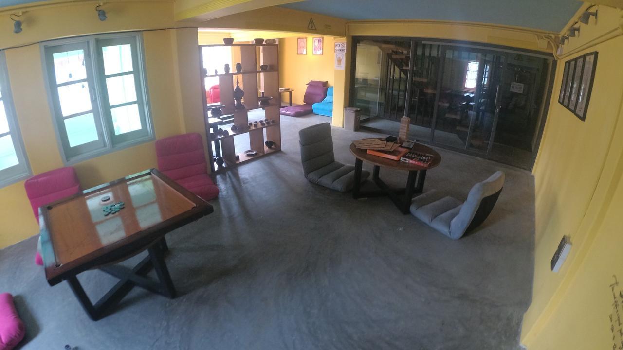 Kaung Hostel 曼德勒 外观 照片