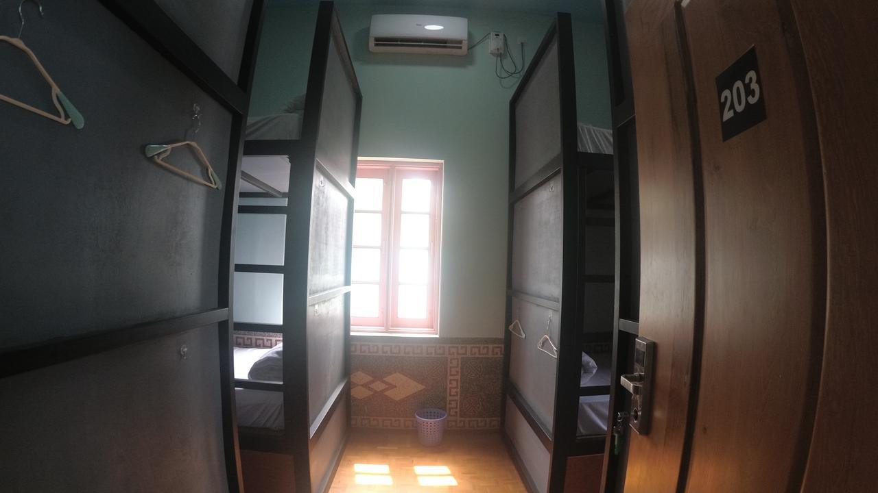 Kaung Hostel 曼德勒 外观 照片