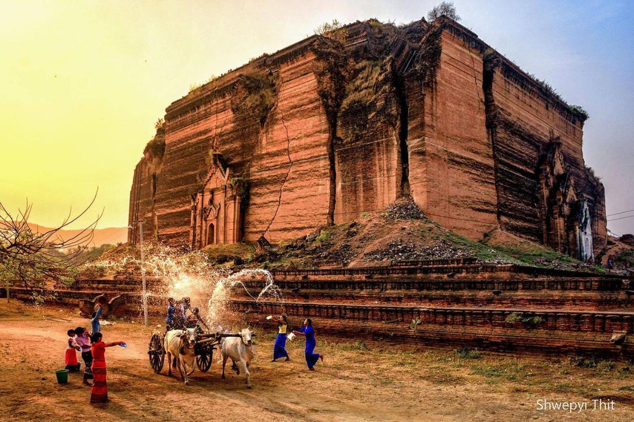 Kaung Hostel 曼德勒 外观 照片