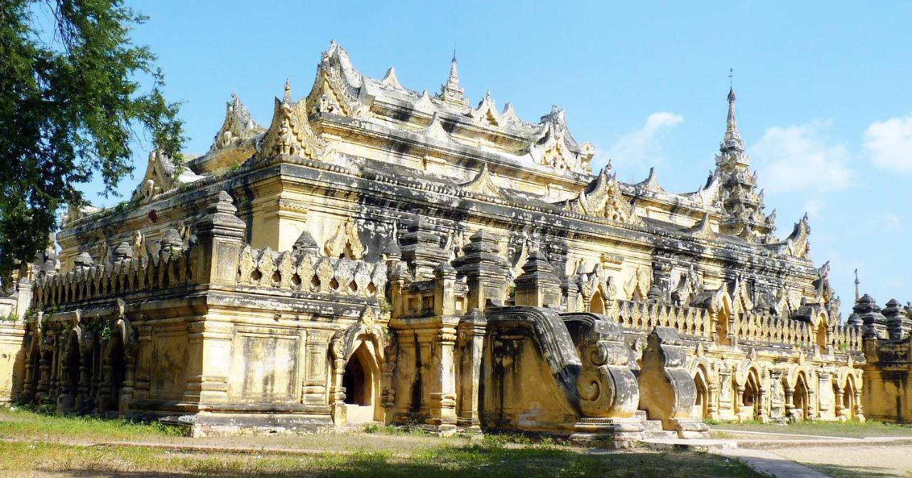 Kaung Hostel 曼德勒 外观 照片