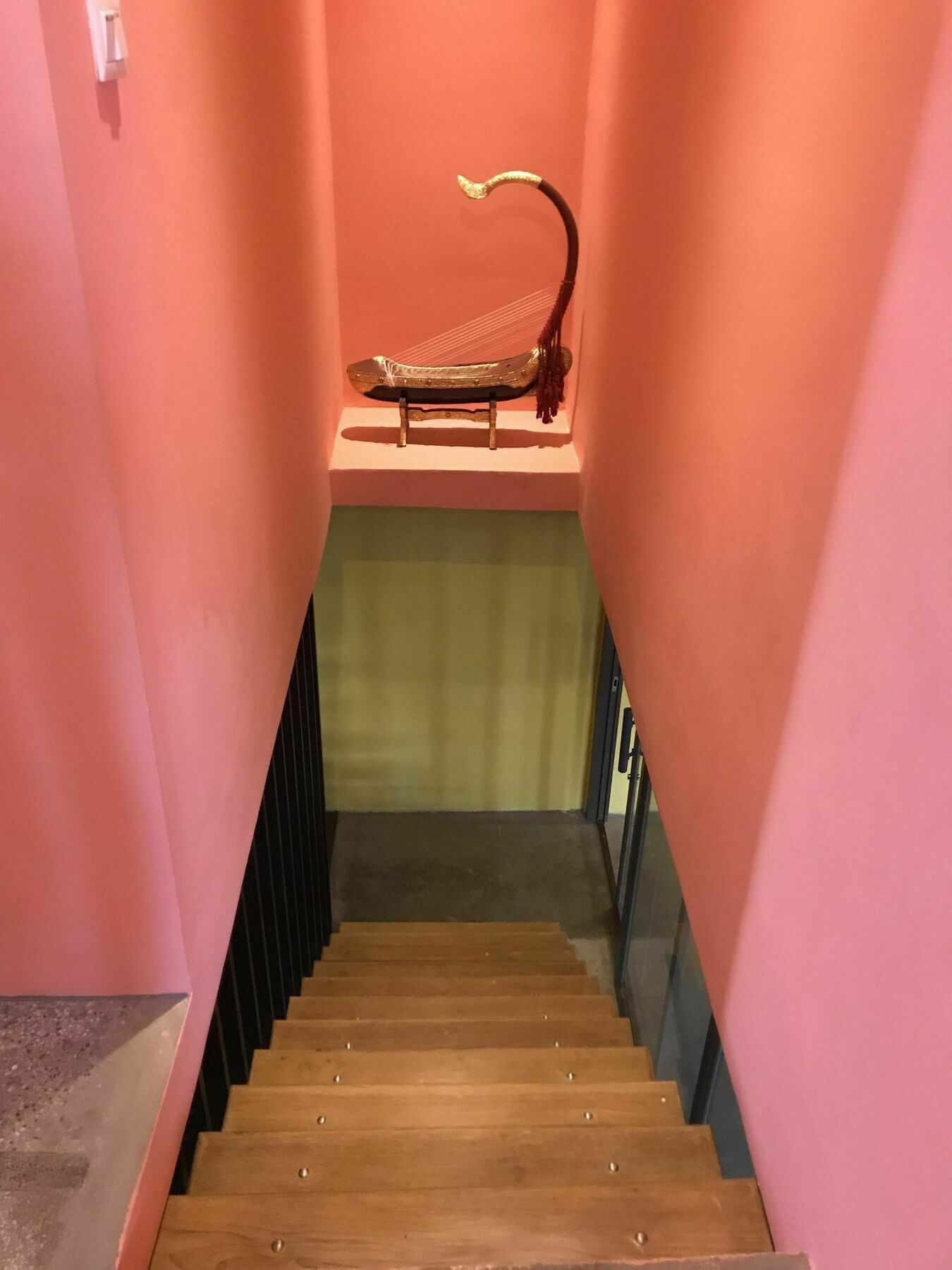 Kaung Hostel 曼德勒 外观 照片